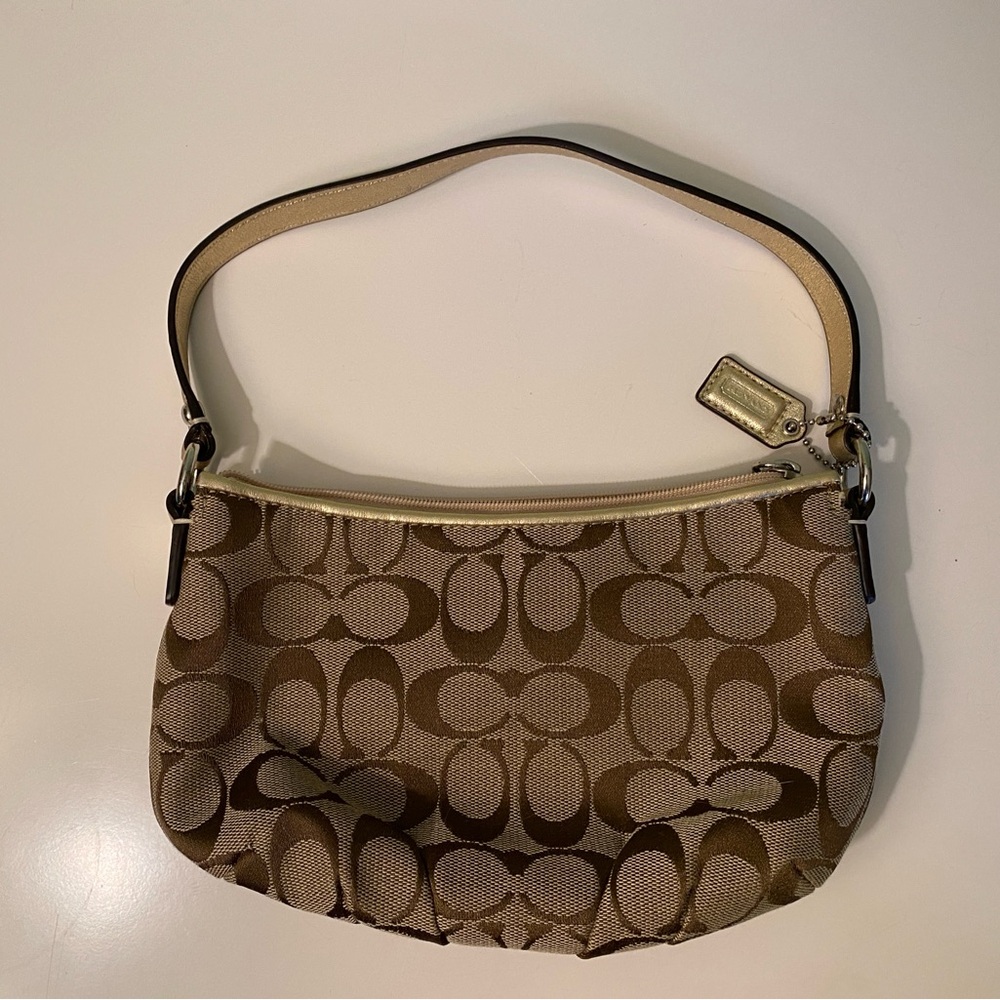 Coach Purse (Small Shoulder Bag)